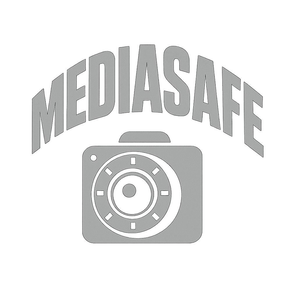 MediaSafe Logo